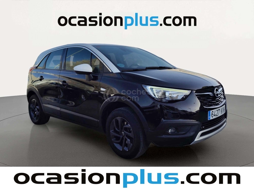 Foto del OPEL Crossland X 1.2T S&S Design Line - 120 Aniversario Aut. 110