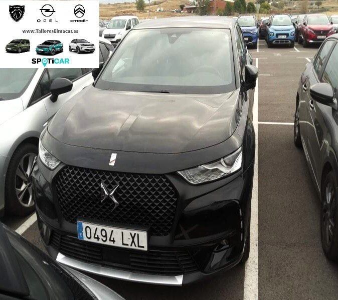 DS DS 7 Crossback (1.6 E-Tense Auto 4WD Performance Line) en Pontevedra