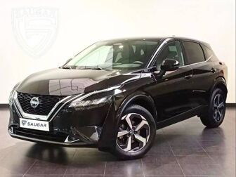 Imagen de NISSAN Qashqai 1.3 DIG-T mHEV 12V Acenta 4x2 103kW