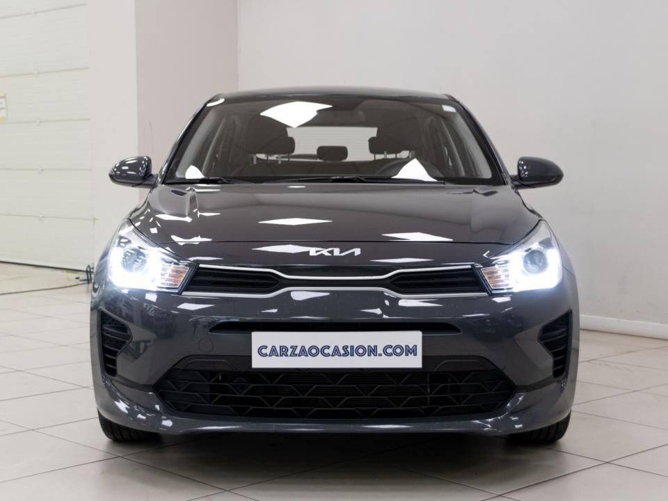 Foto del KIA Rio 1.2 DPi Concept 84
