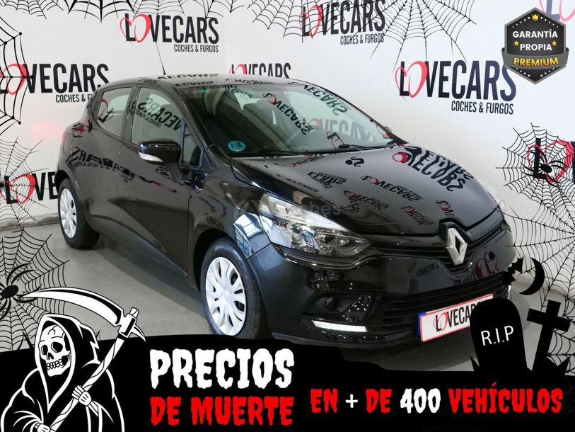 Foto del RENAULT Clio 1.5dCi Energy Business 55kW