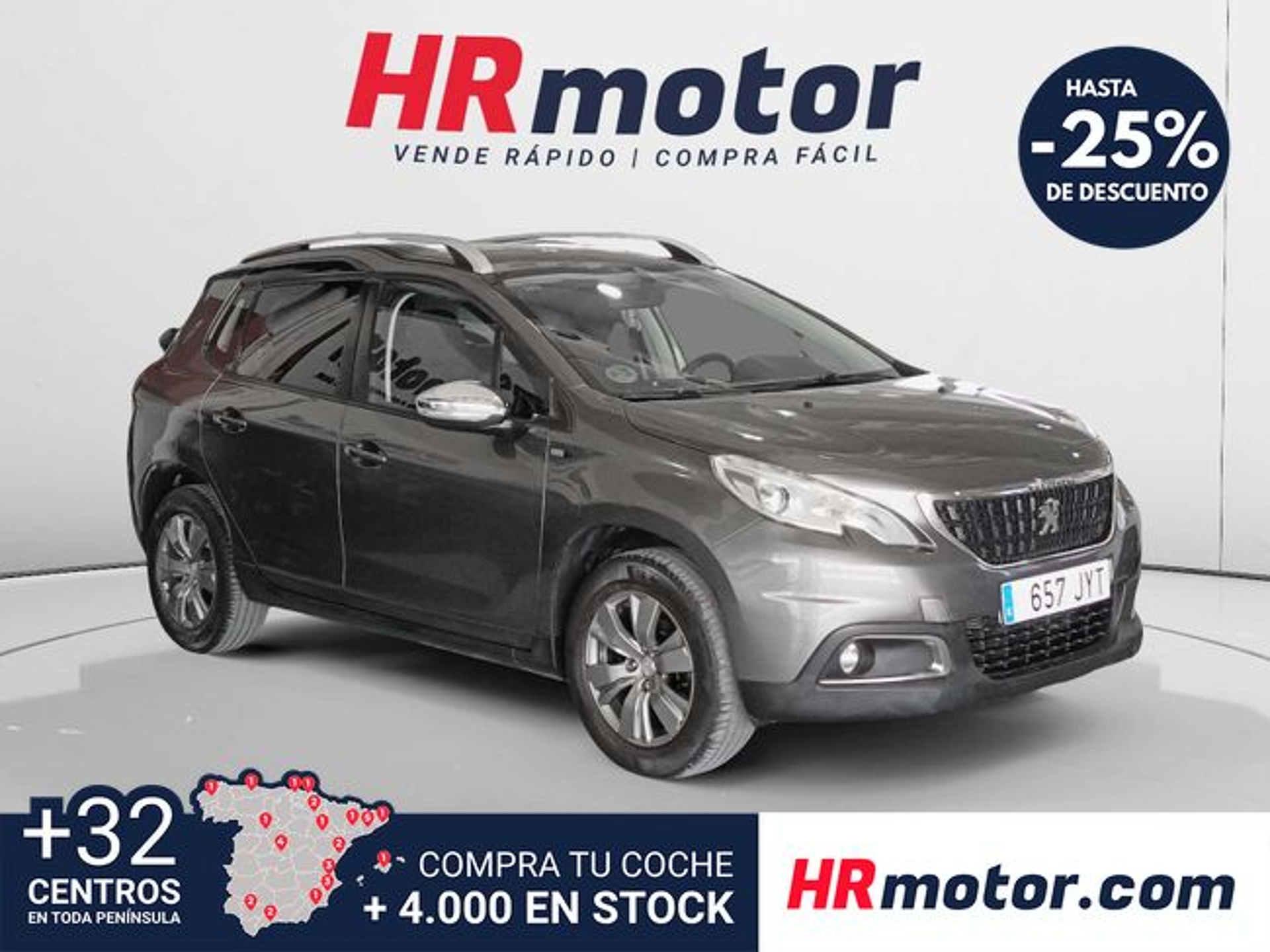 Imagen de PEUGEOT 2008