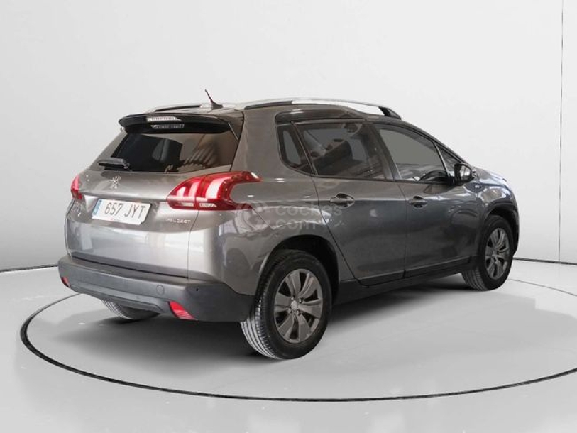 Foto del PEUGEOT 2008 1.6 BlueHDI Style 100