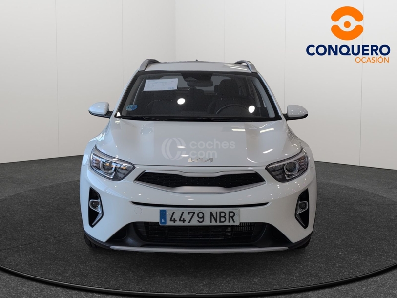 Foto del KIA Stonic 1.0 T-GDi MHEV Concept 100