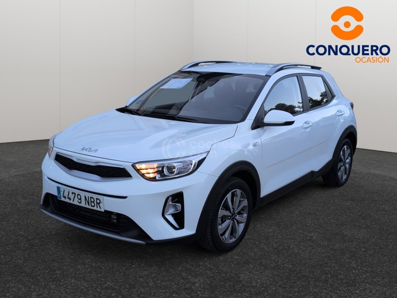 Foto del KIA Stonic 1.0 T-GDi MHEV Concept 100