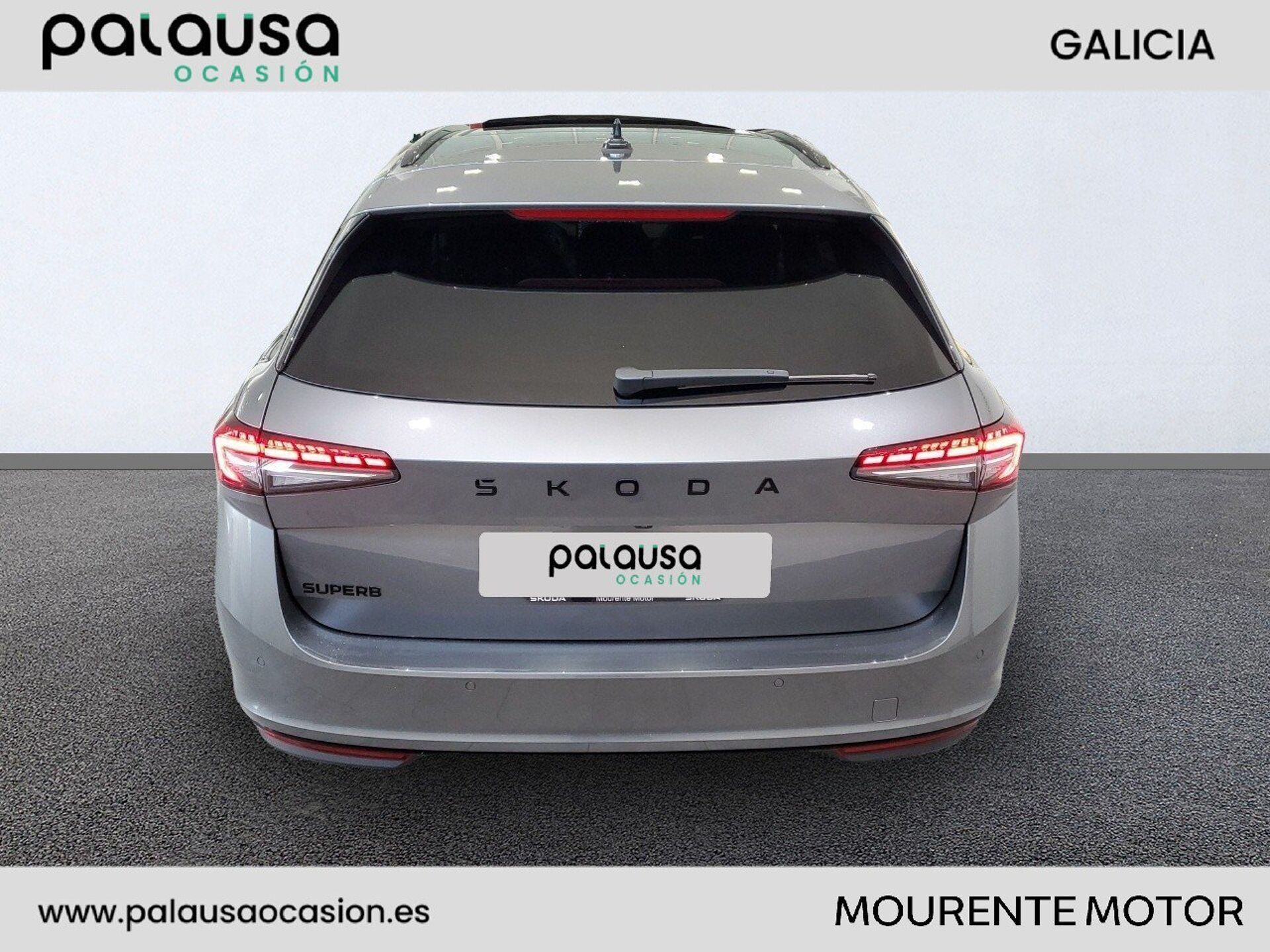 Imagen 3 de SKODA Superb
