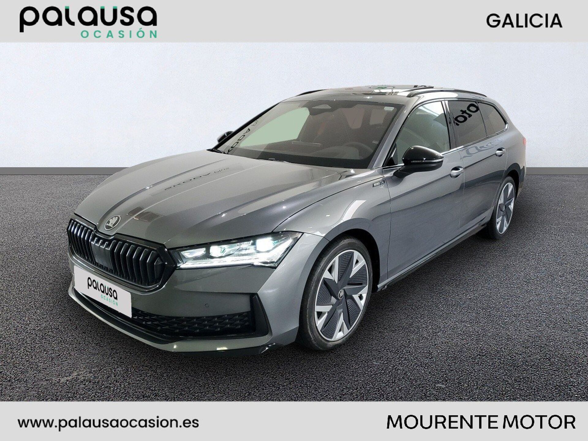 Imagen 1 de SKODA Superb