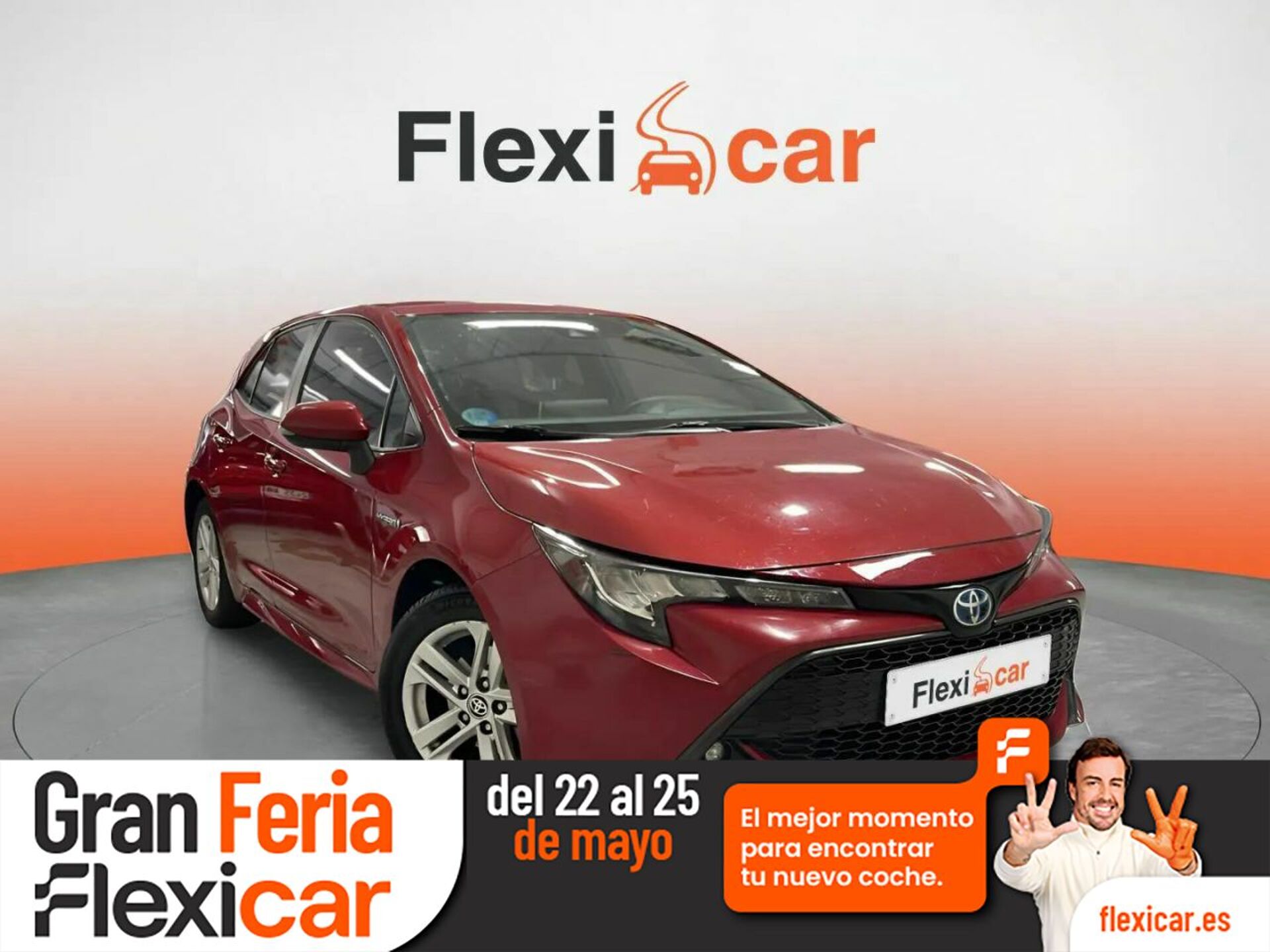 Imagen de TOYOTA Corolla