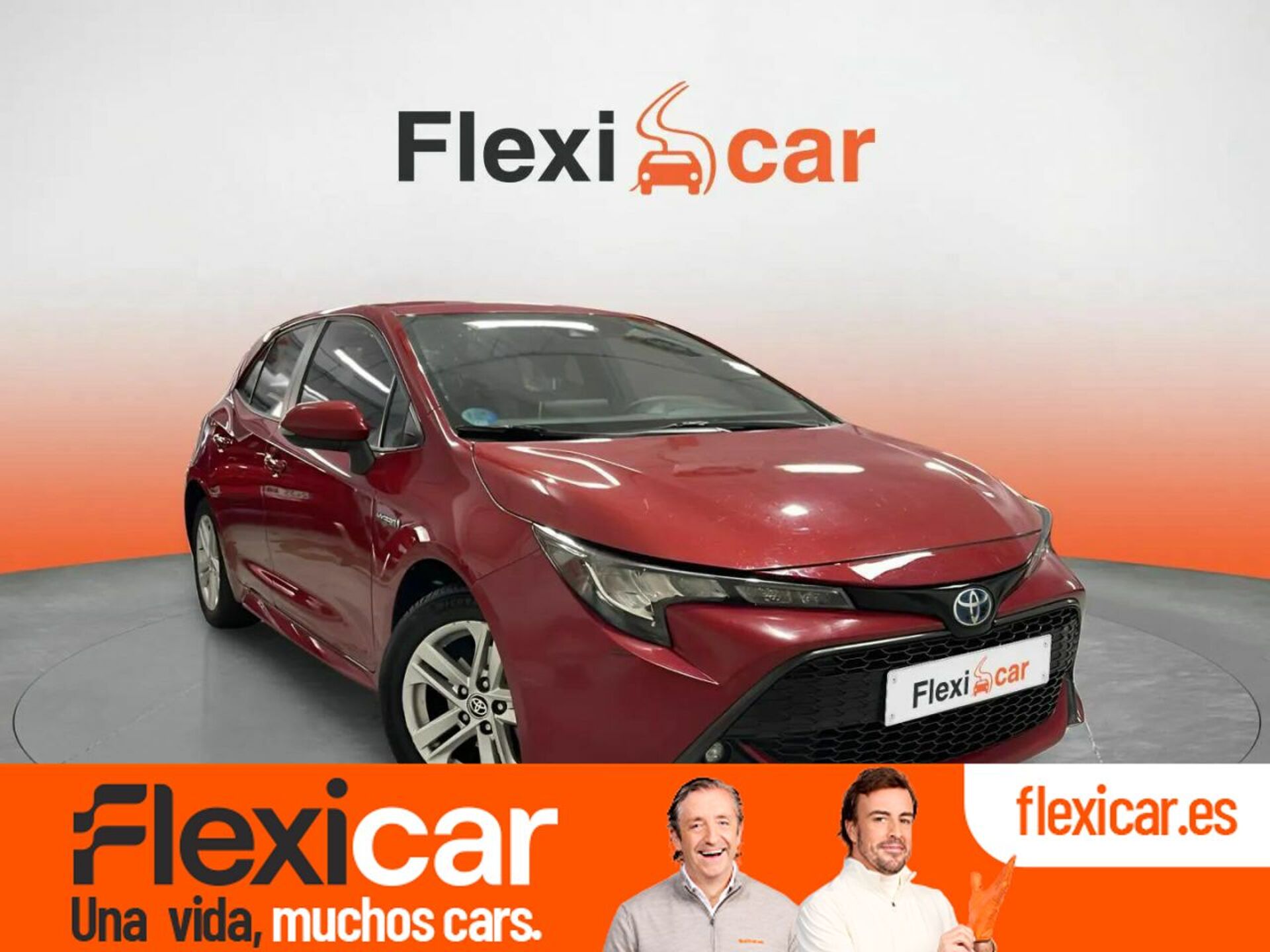 Imagen de TOYOTA Corolla