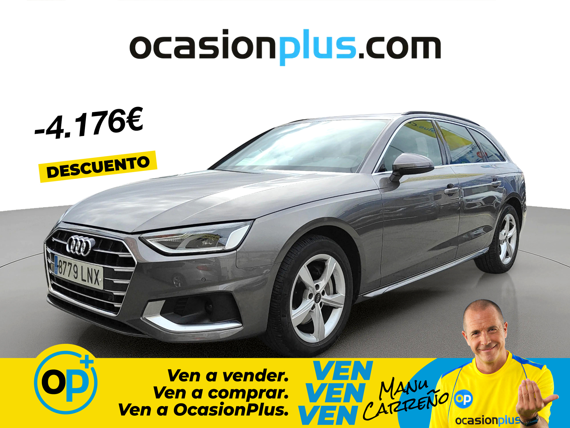 Imagen de AUDI A4