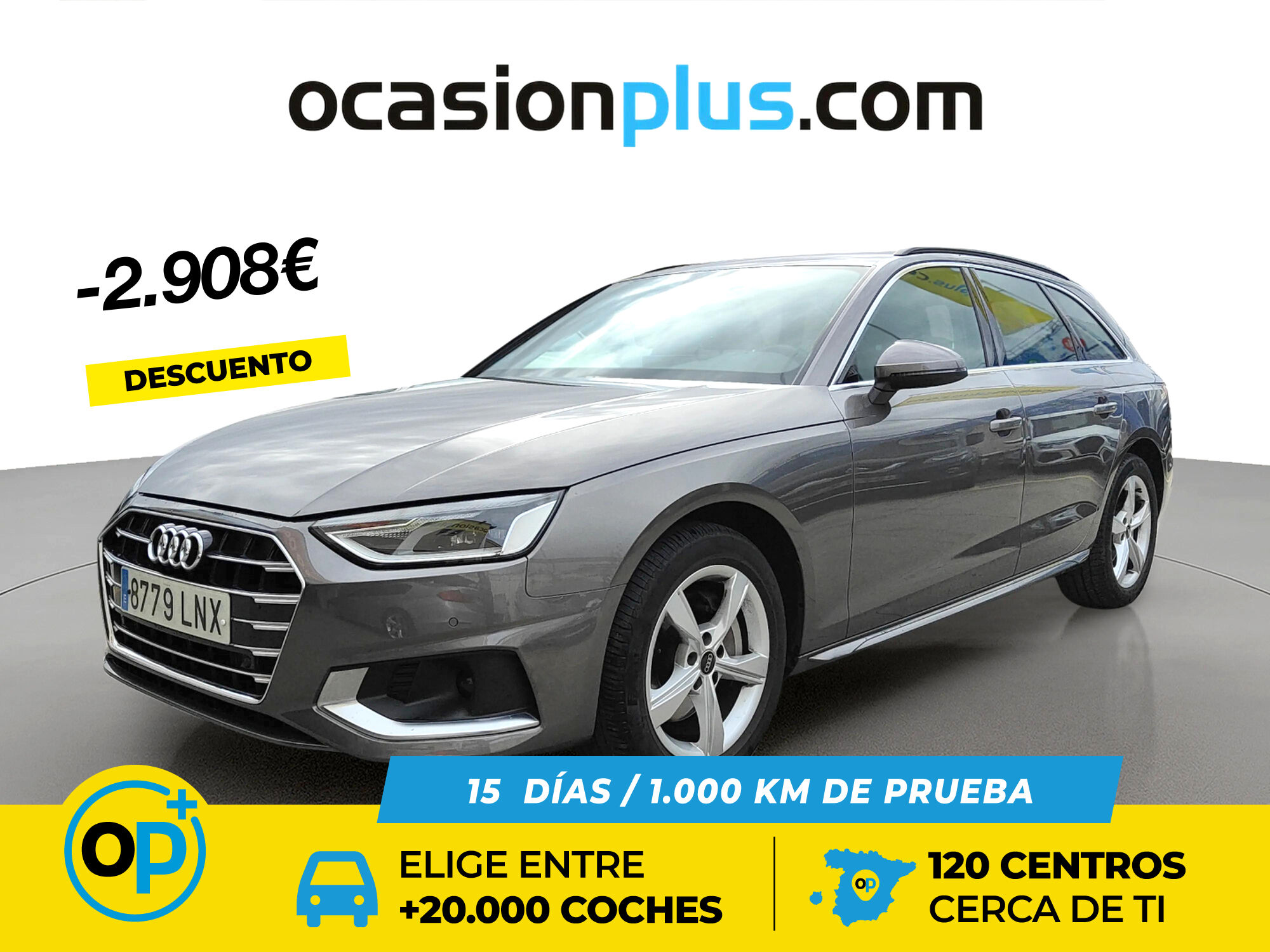 Foto del AUDI A4 Avant 40 TDI Advanced S tronic 150kW
