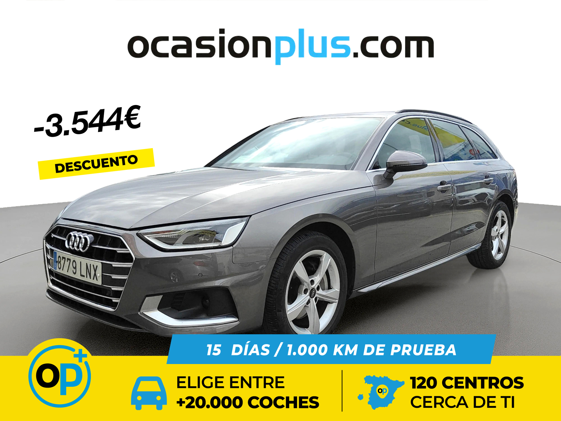 Imagen de AUDI A4