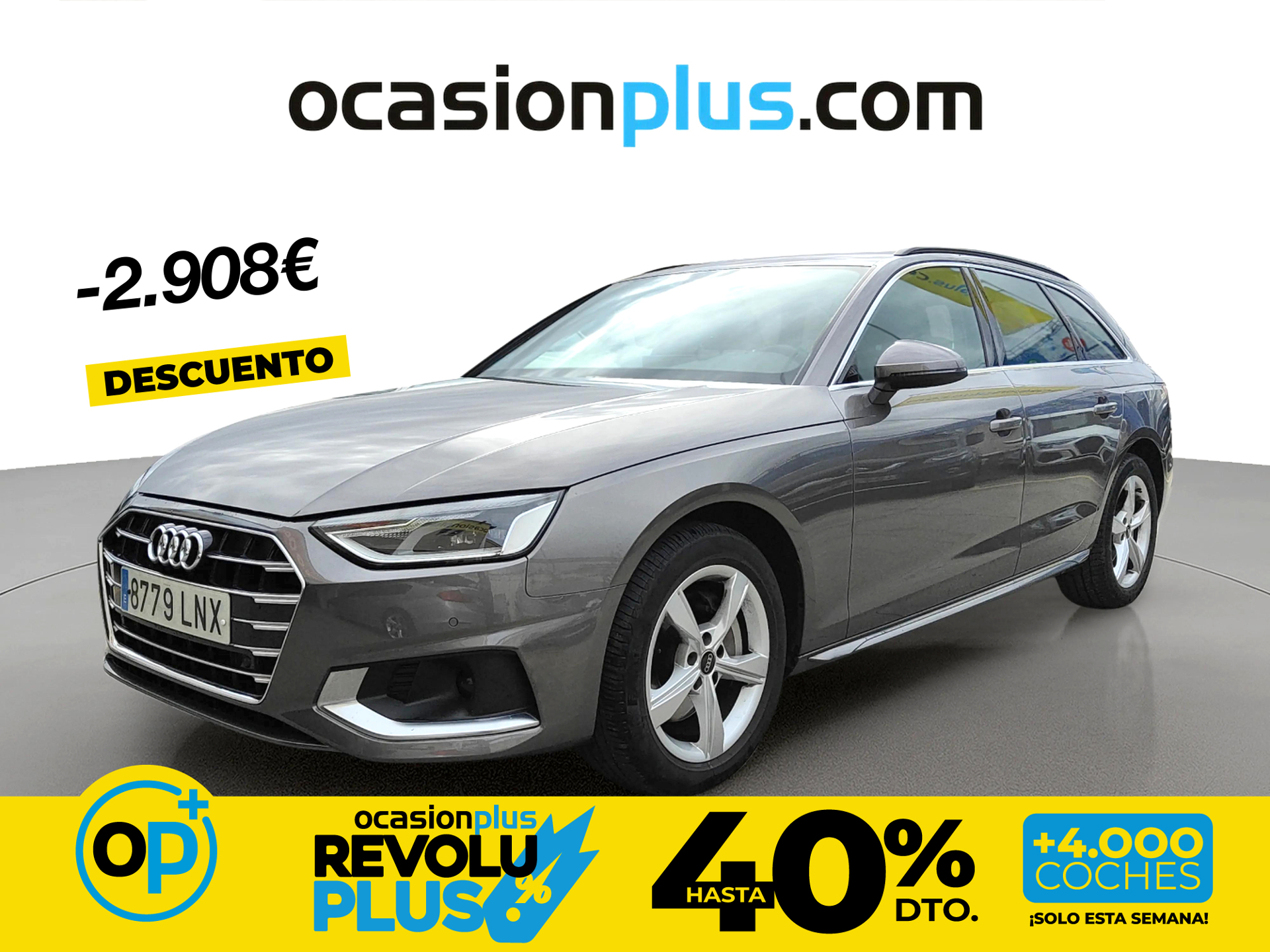 Imagen de AUDI A4