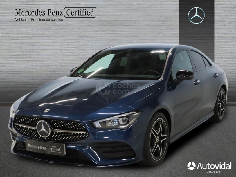 Foto del MERCEDES Clase CLA CLA 200d