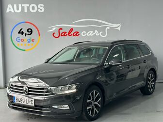 Imagen de VOLKSWAGEN Passat Variant 2.0TDI EVO Executive DGS7 110kW