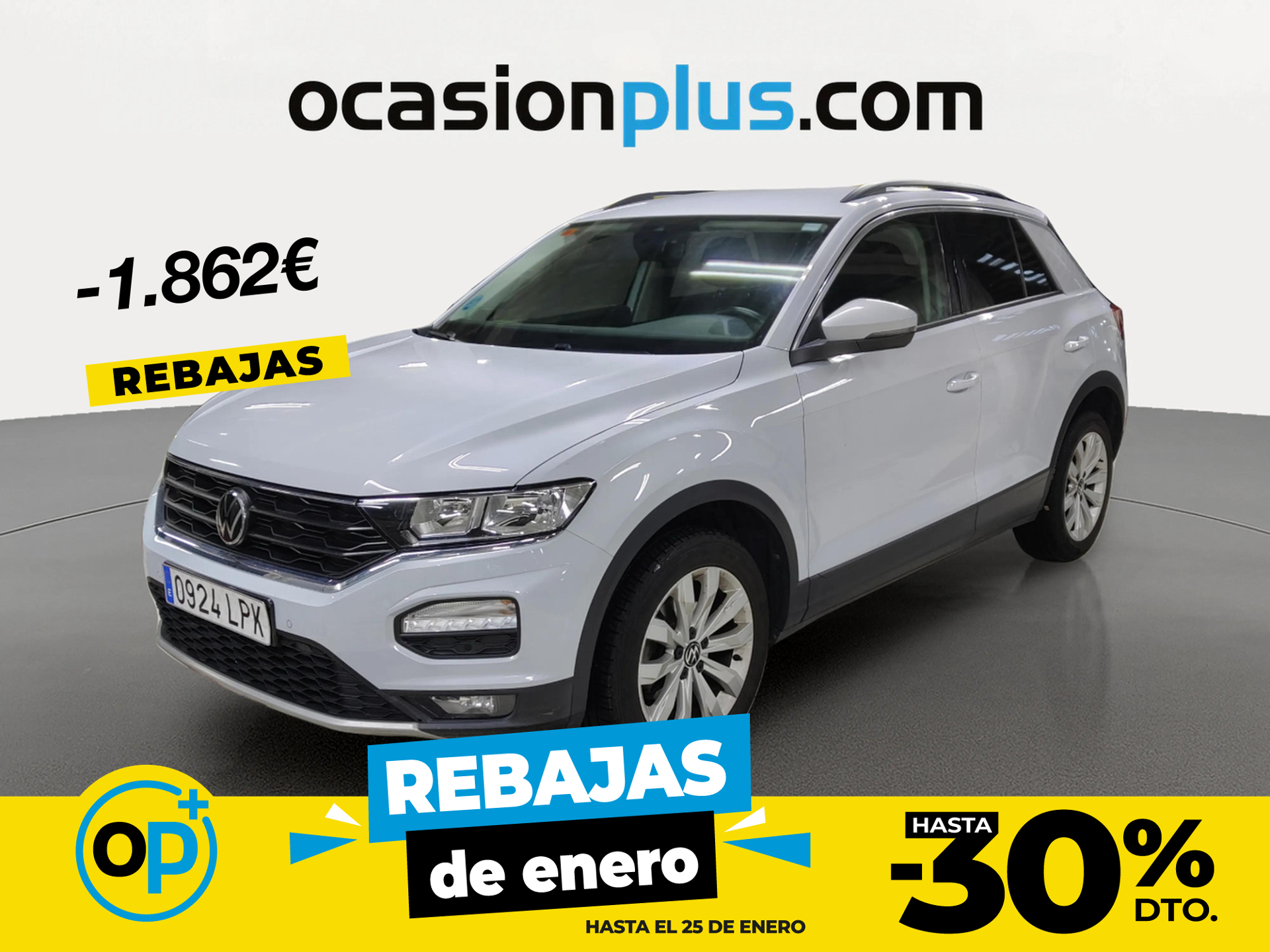 Imagen de VOLKSWAGEN T-Roc