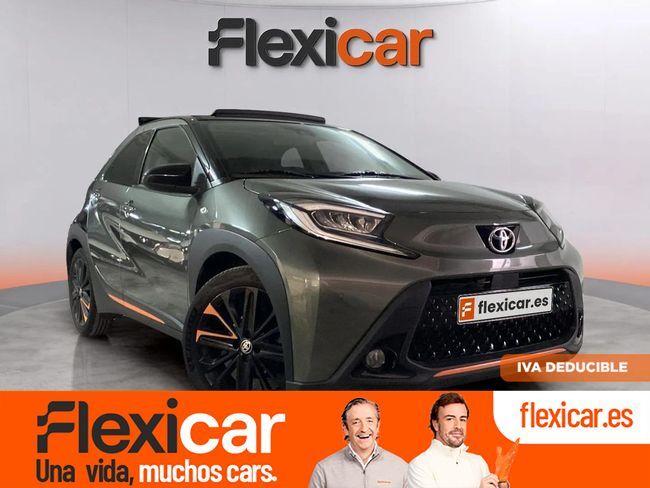 TOYOTA Aygo (1.0 VVT-I 72CV Limited Edition) en Alicante