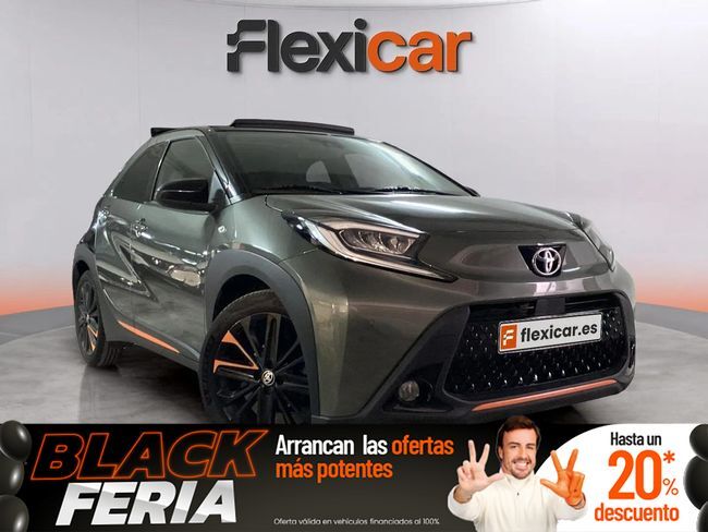 TOYOTA Aygo (1.0 VVT-I 72CV Limited Edition) en Alicante