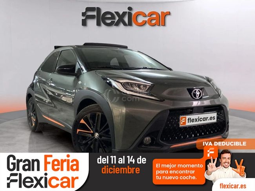Foto del TOYOTA Aygo 70 x-cite x-shift