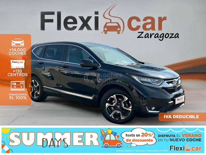 Foto del HONDA CR-V 1.5 VTEC Elegance Navi 4x2 173