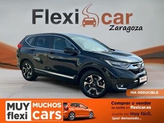 Imagen de HONDA CR-V 1.5 VTEC Elegance Navi 4x2 173