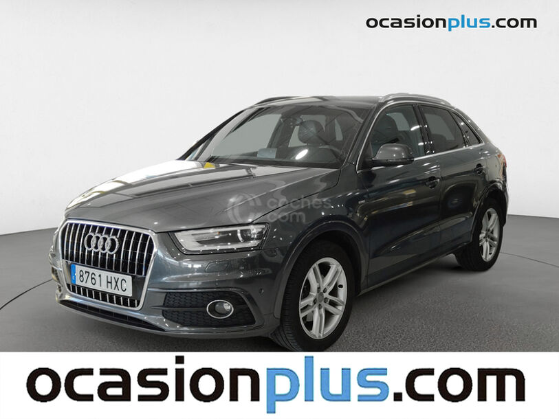 Foto del AUDI Q3 2.0TDI S line edition