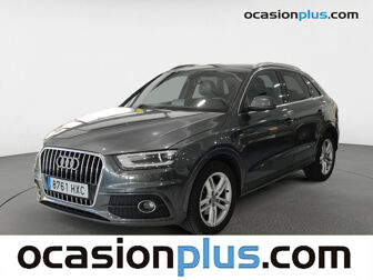 Imagen de AUDI Q3 2.0TDI S line edition