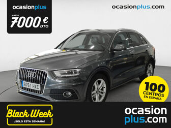 Imagen de AUDI Q3 2.0TDI S line edition