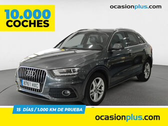 Imagen de AUDI Q3 2.0TDI S line edition