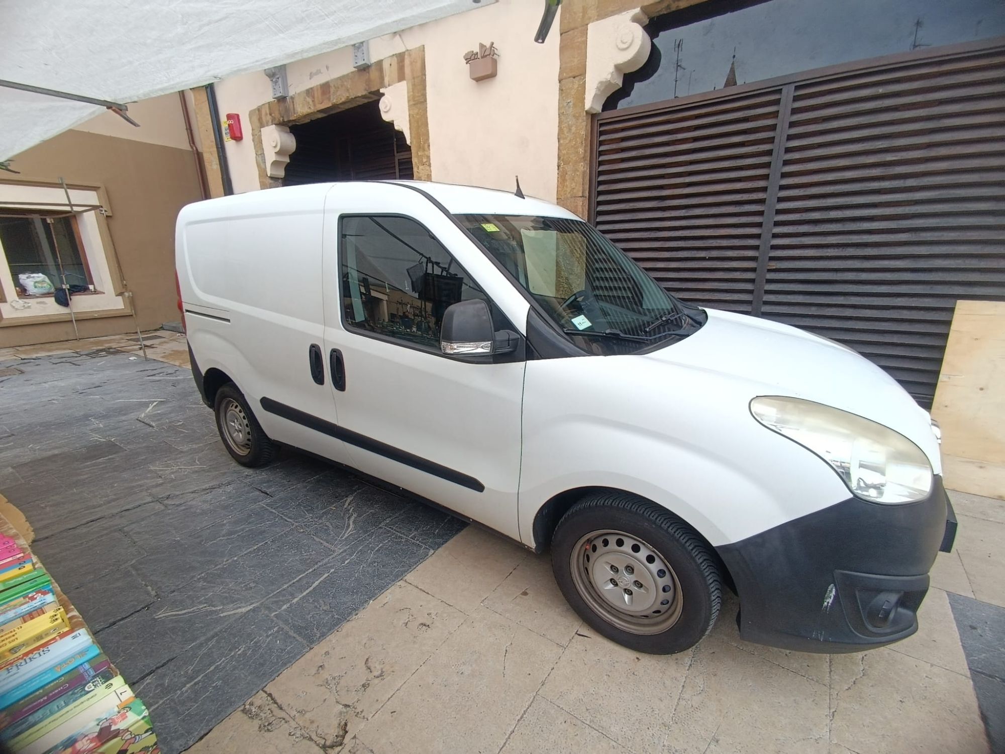 Foto del OPEL Combo Tour 1.3CDTI Expression L1H1 90