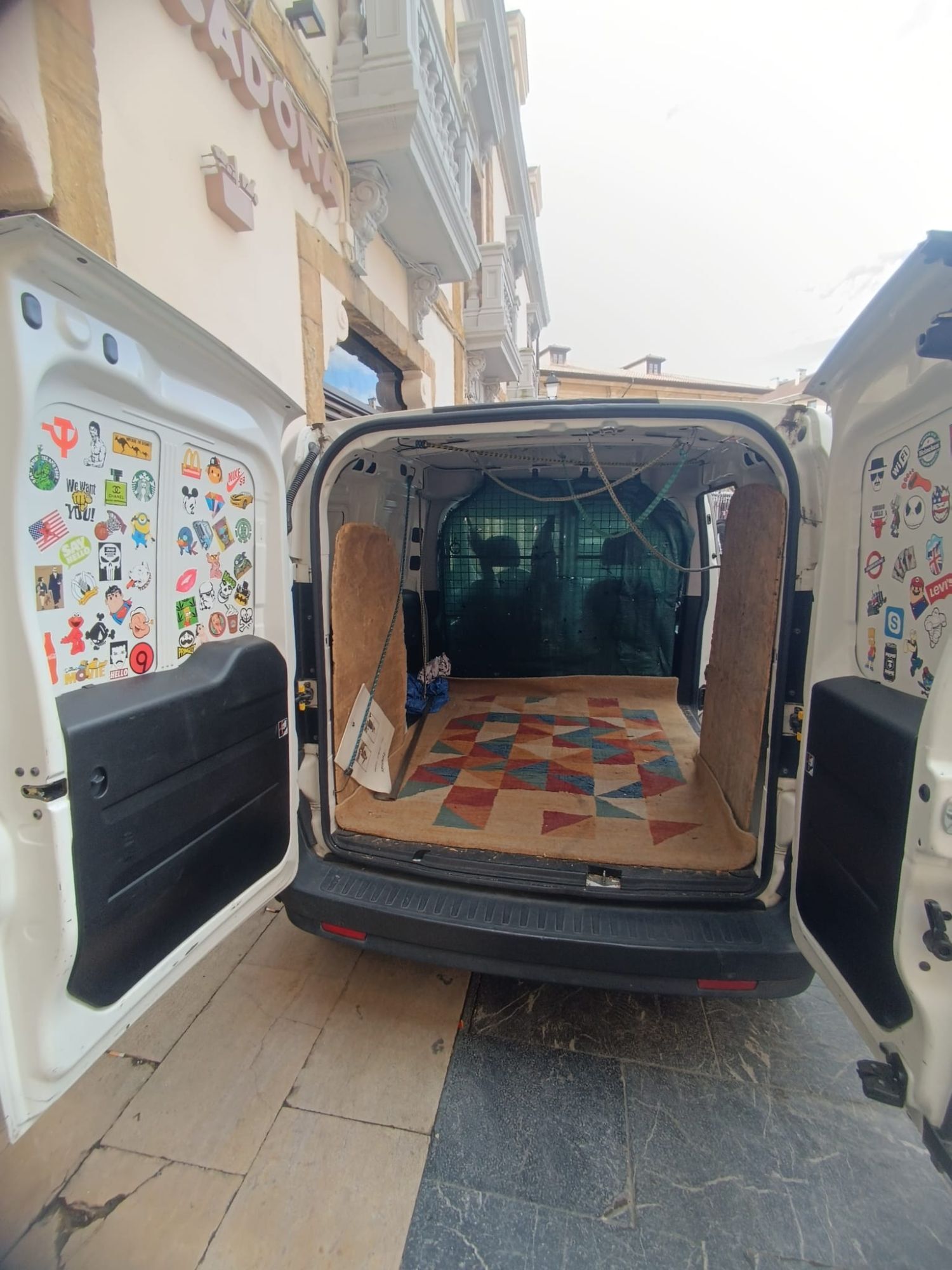 Foto del OPEL Combo Tour 1.3CDTI Expression L1H1 90