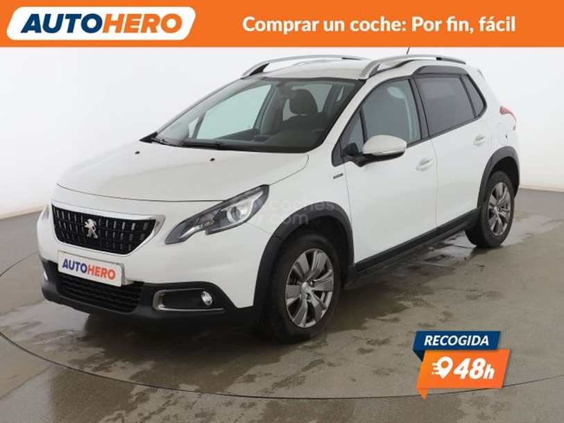 Foto del PEUGEOT 2008 1.2 PureTech S&S Signature 110