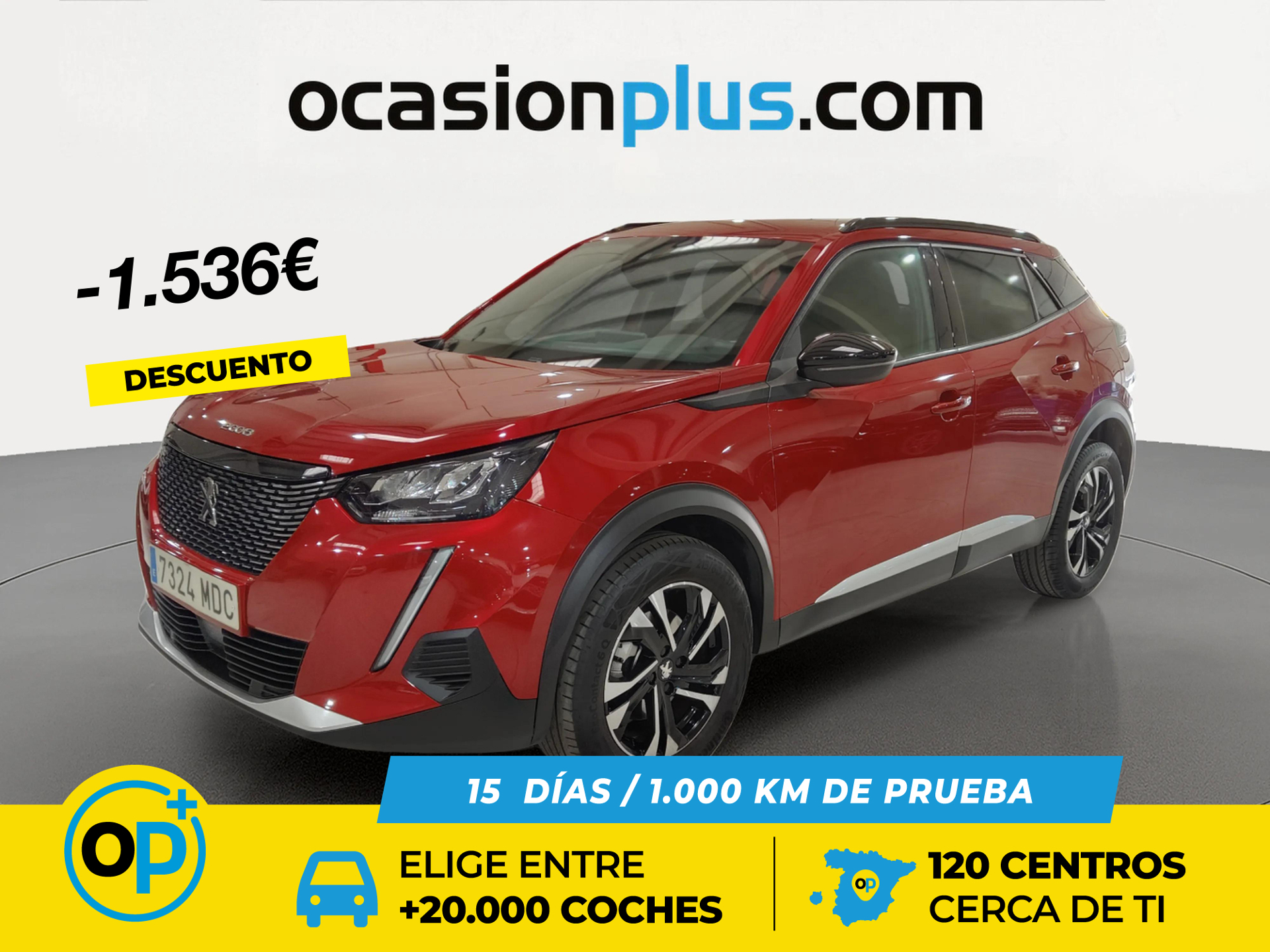 Imagen de PEUGEOT 2008