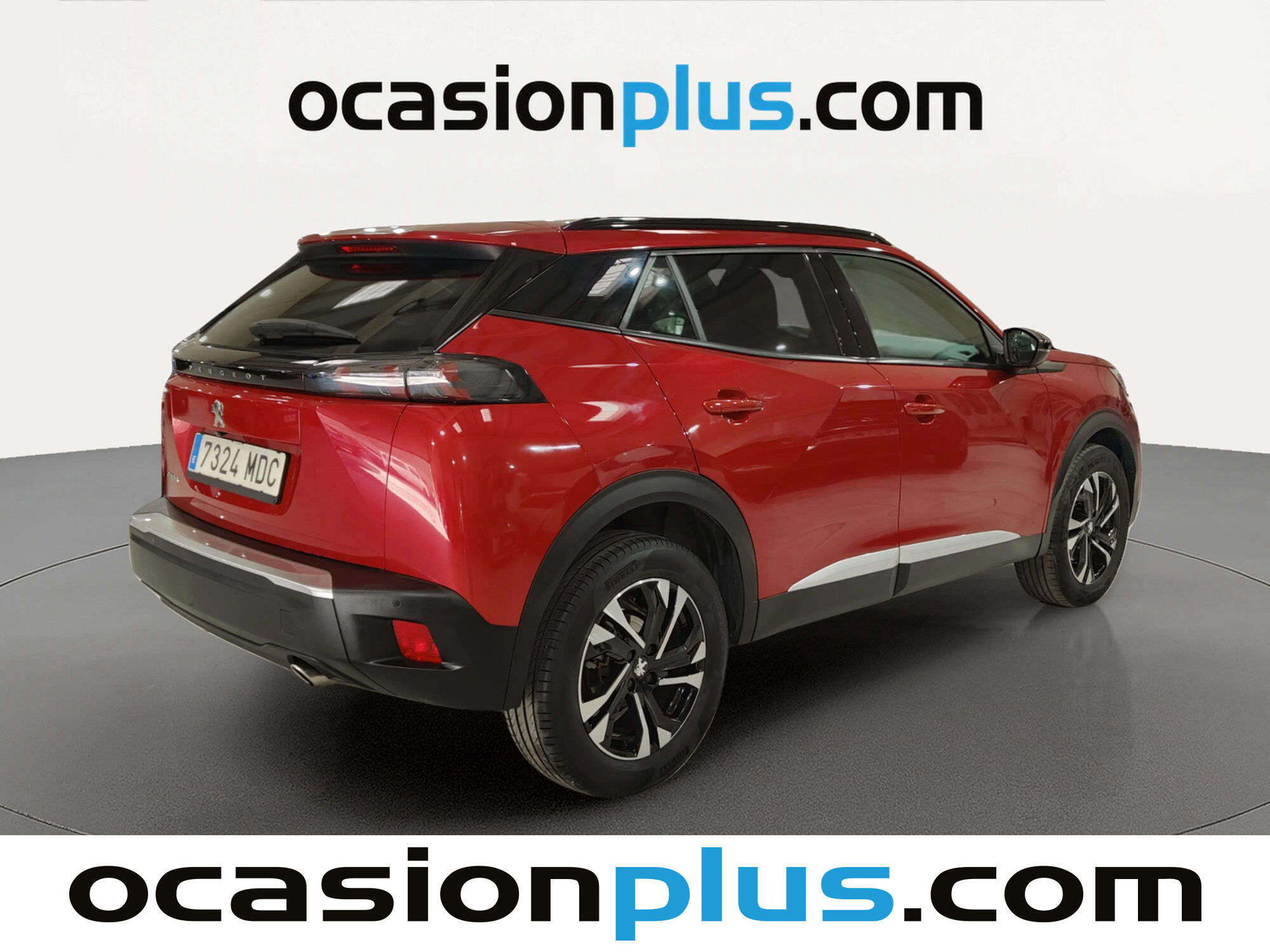 Foto del PEUGEOT 2008 1.5BlueHDi S&S Allure Pack EAT8 130