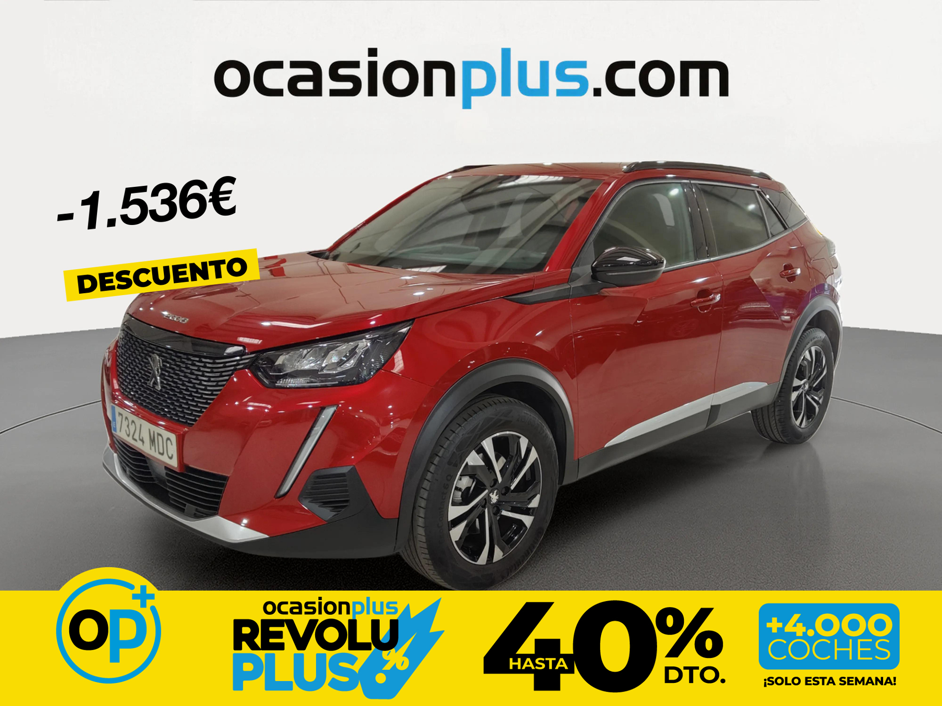 Imagen de PEUGEOT 2008