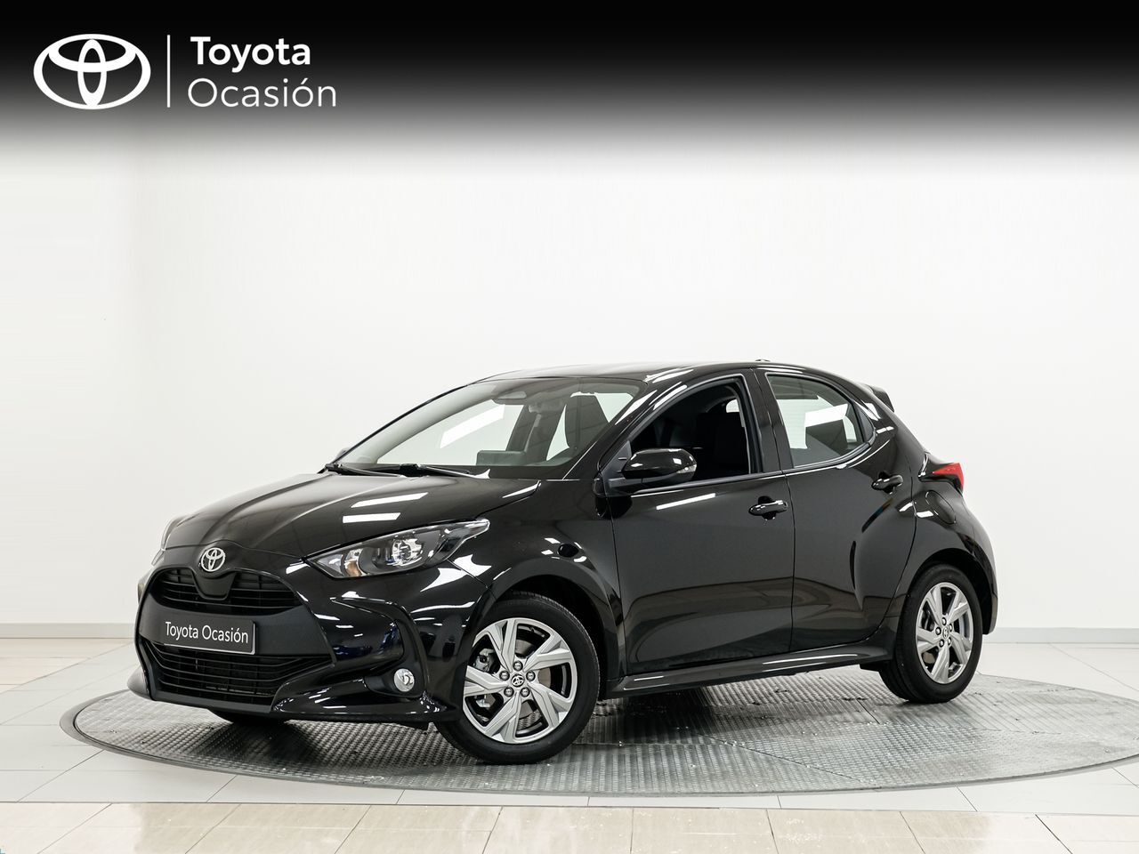 TOYOTA Yaris (120H Active Plus) en Coruña, A