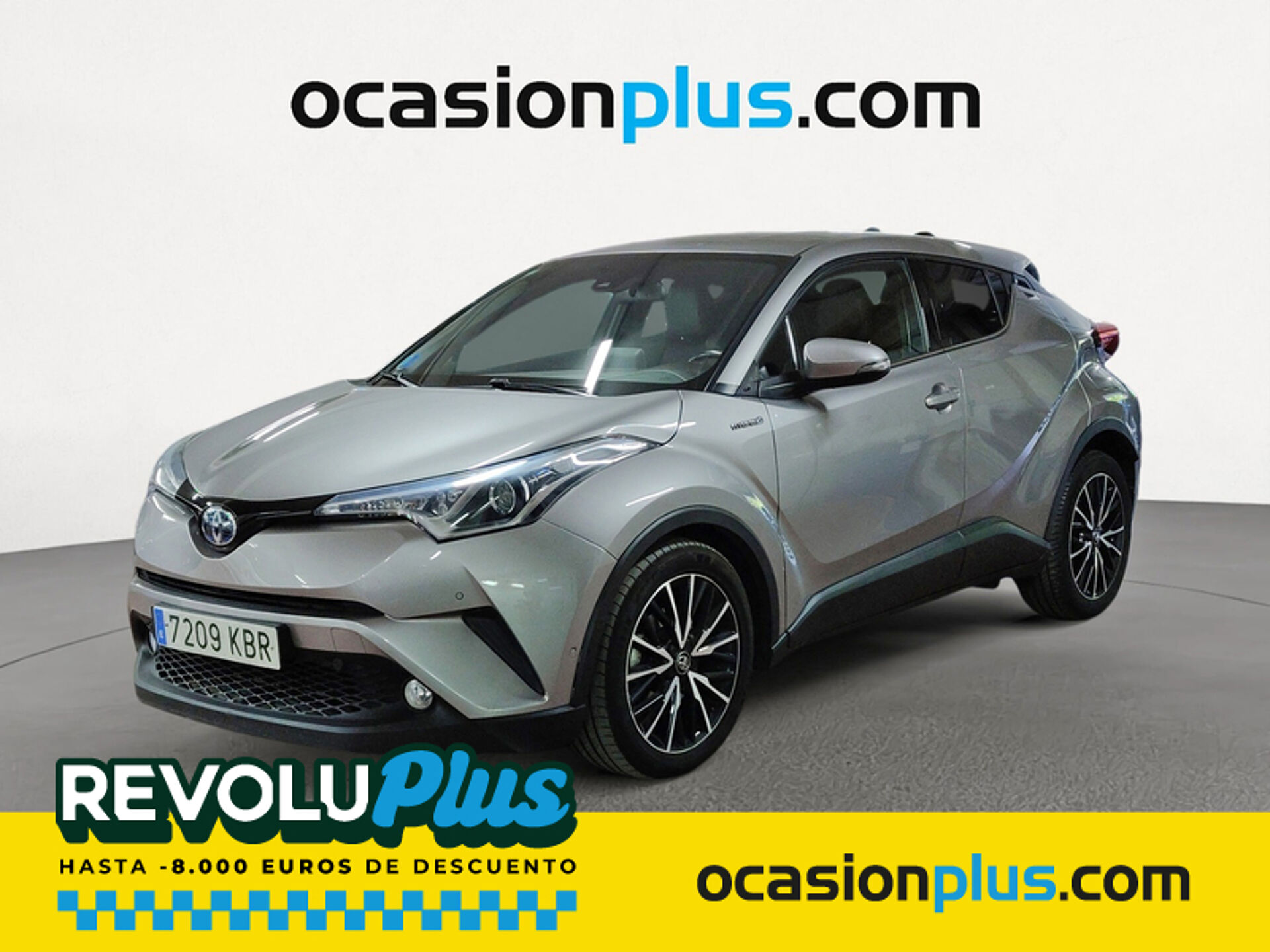 Imagen de TOYOTA C-HR