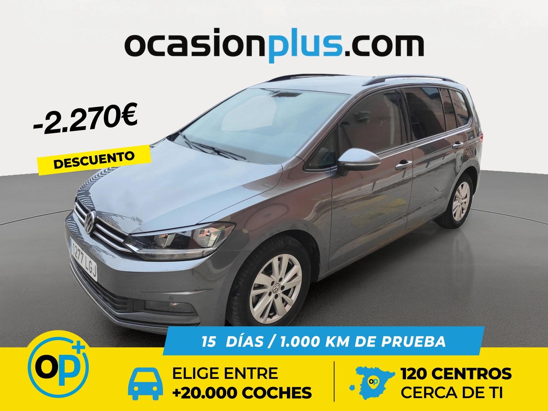 Imagen de VOLKSWAGEN Touran