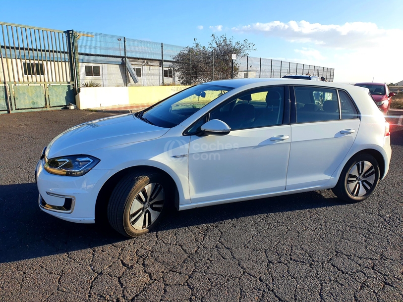 Foto del VOLKSWAGEN Golf e- ePower