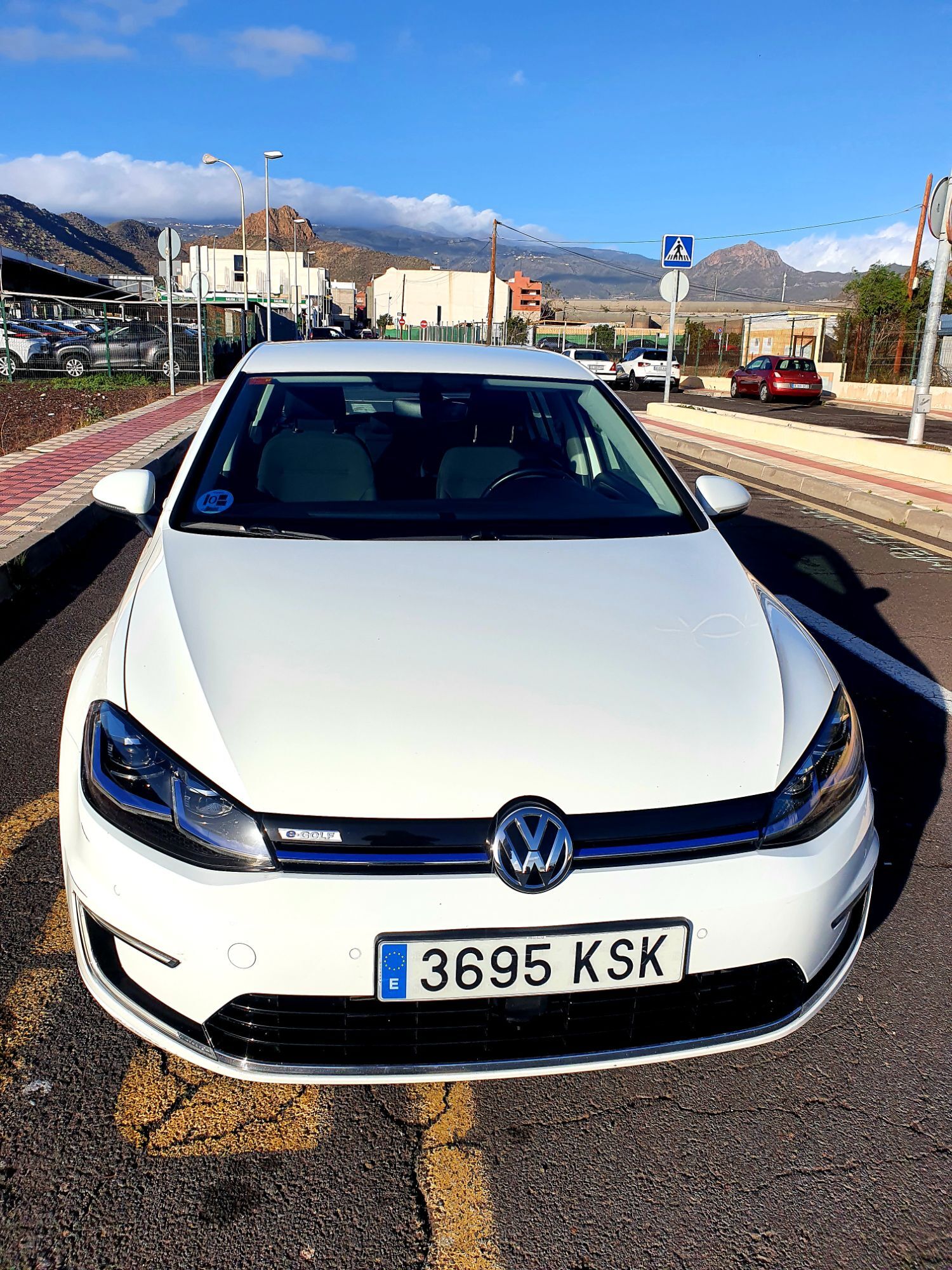 Foto del VOLKSWAGEN Golf e- ePower