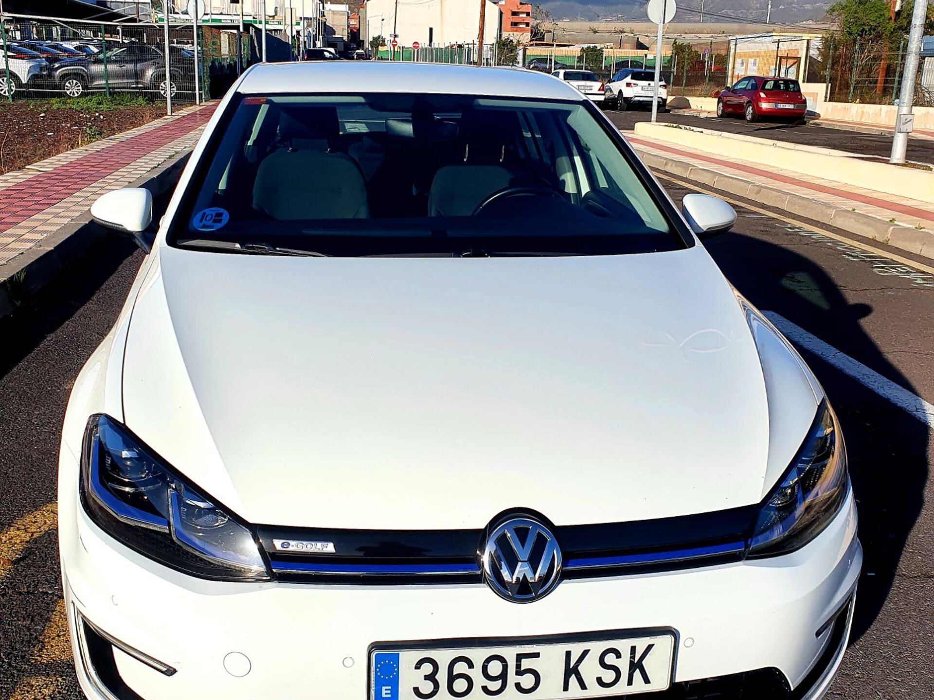 Imagen 2 de VOLKSWAGEN Golf