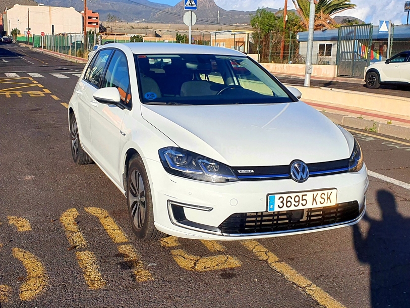 Foto del VOLKSWAGEN Golf e- ePower