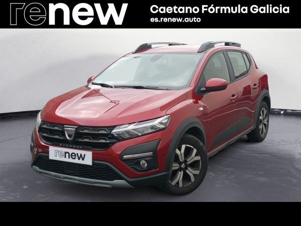 DACIA Sandero (Stepway Comfort TCe 67kW (90CV)) en Pontevedra