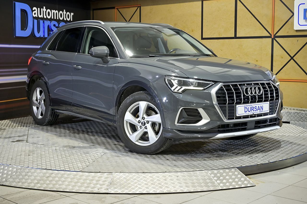 Foto del AUDI Q3 35 TDI Advanced S tronic 110kW