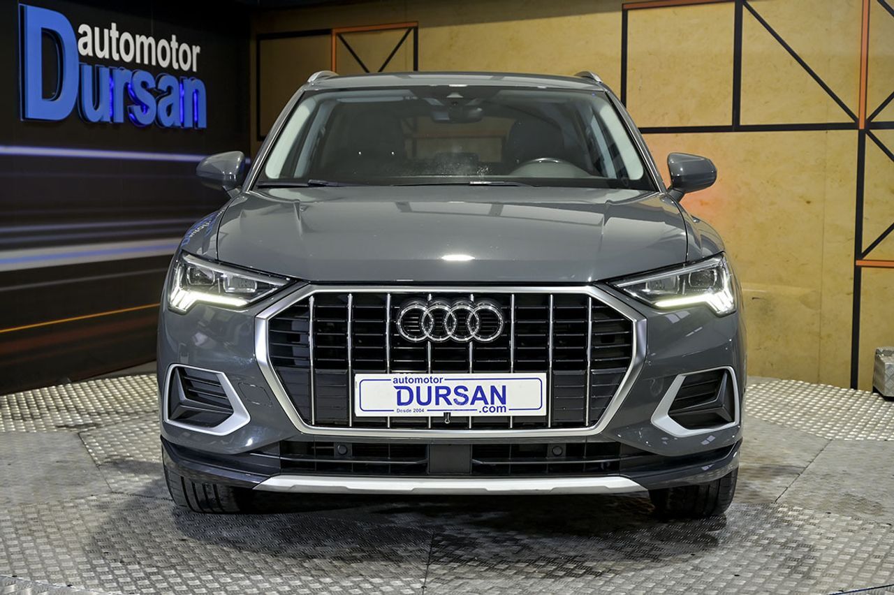 Foto del AUDI Q3 35 TDI Advanced S tronic 110kW