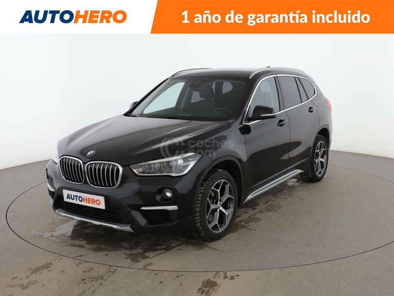 Foto del BMW X1 sDrive 18dA