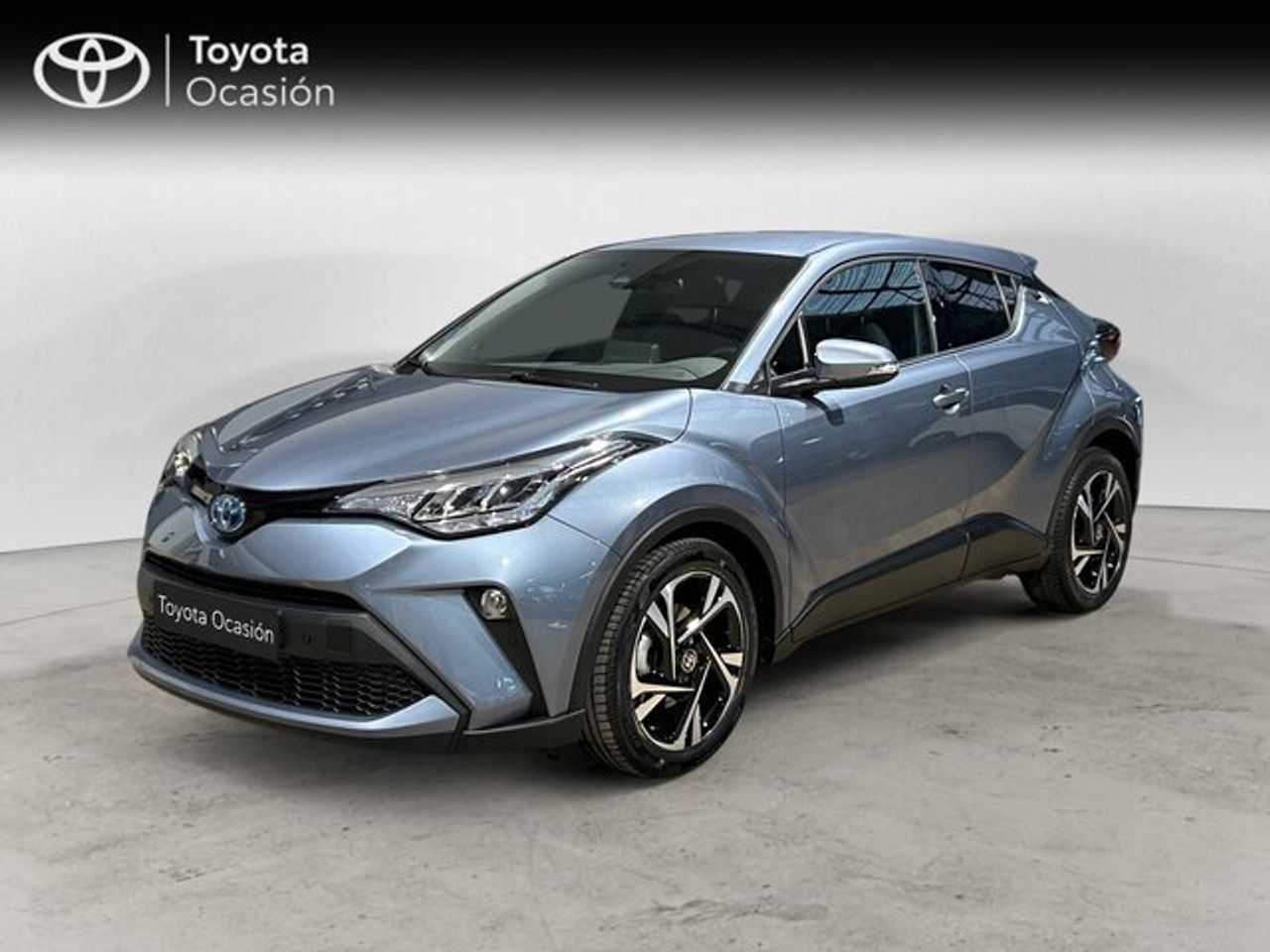 TOYOTA C-HR (5P Advance 125H e-CVT) en Valencia