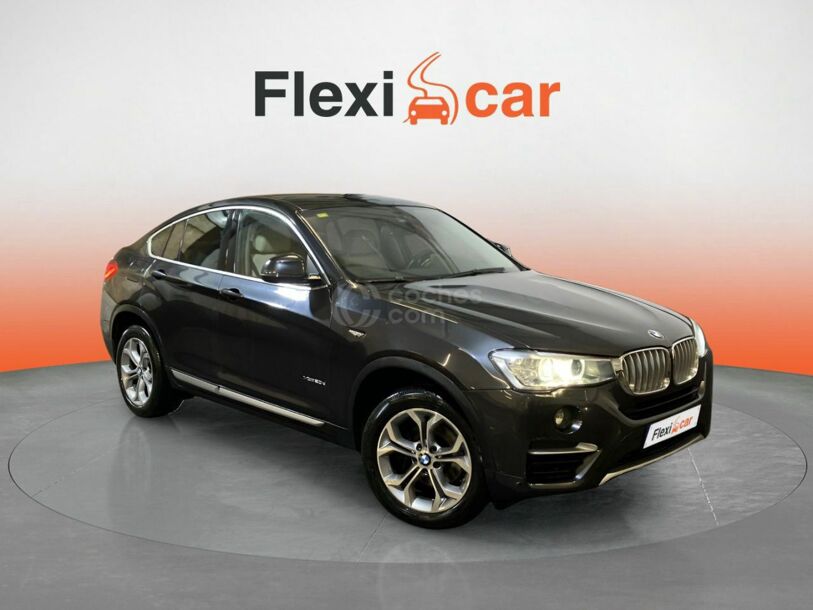 Foto del BMW X4 xDrive 20dA