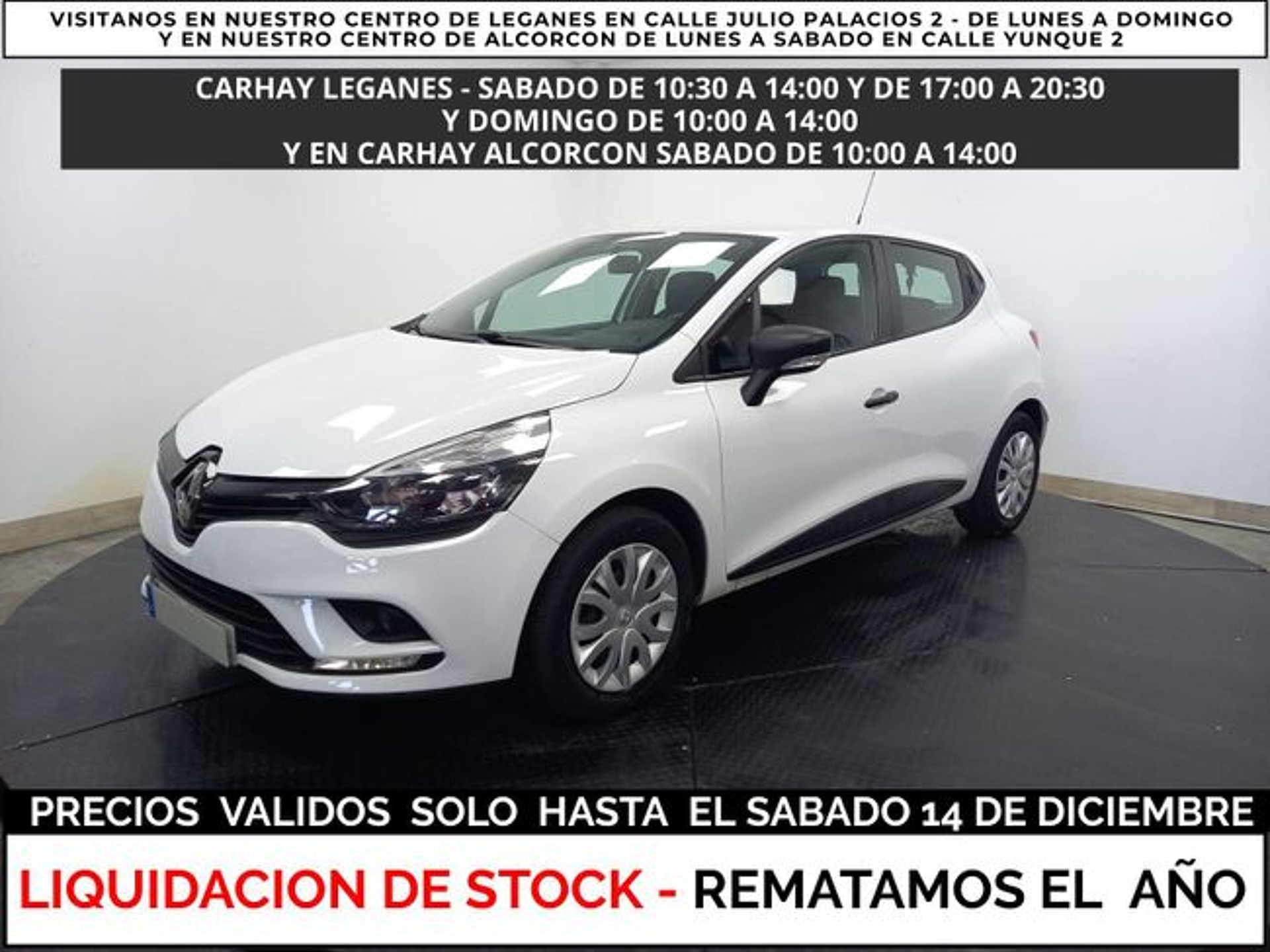 Imagen de RENAULT Clio