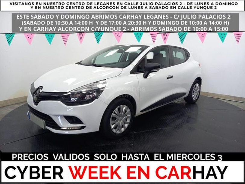 Foto del RENAULT Clio TCe Energy GLP Business 66kW